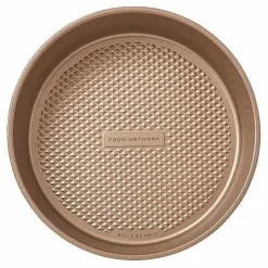 Food Network 9 Round Textured Performance Series Nonstick Pan