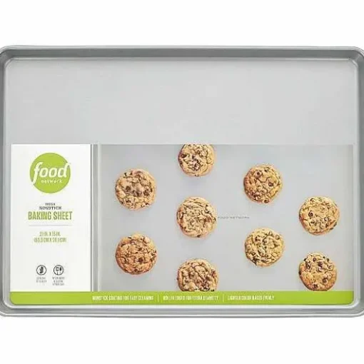Food Network 15 X 21 Mega Nonstick Cookie Pan