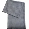 Food Network Abbacus Gray Table Runner 72