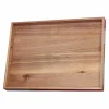 Food Network Acacia Wood Serving Tray