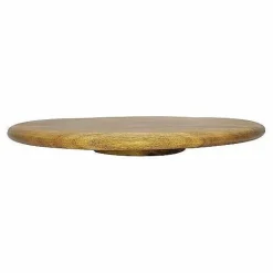 Food Network Acacia Wood Lazy Susan