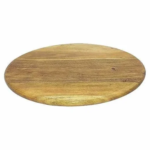 Food Network Acacia Wood Lazy Susan