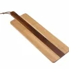 Food Network Acacia Wood Charcuterie Board