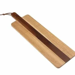 Food Network Acacia Wood Charcuterie Board