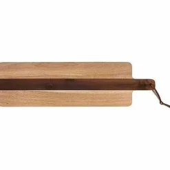Food Network Acacia Wood Charcuterie Board