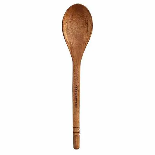 Food Network Acacia Wood Spoon