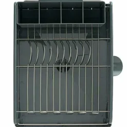 Food Network Adjustable Dish Rack