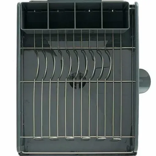 Food Network Adjustable Dish Rack