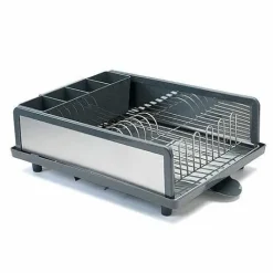 Food Network Adjustable Dish Rack