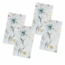 Food Network Amberly Floral Dinner Napkin 4-Pk.