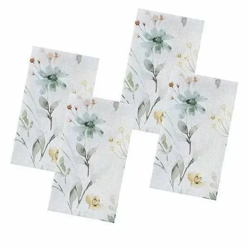 Food Network Amberly Floral Dinner Napkin 4-Pk.