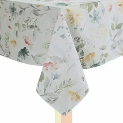 Food Network Amberly Floral Tablecloth