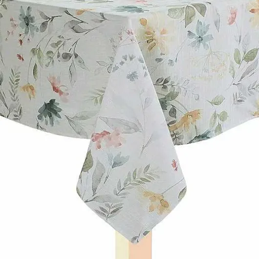 Food Network Amberly Floral Tablecloth