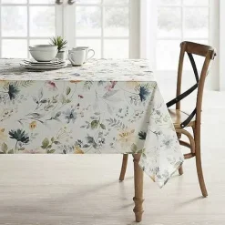 Food Network Amberly Floral Tablecloth