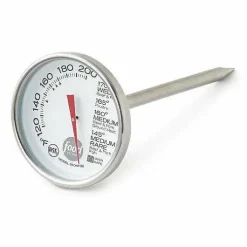 Food Network Analog Leave-In Meat Thermometer