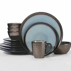 Food Network Angelica 16-Pc. Dinnerware Set