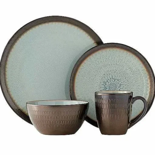Food Network Angelica 16-Pc. Dinnerware Set