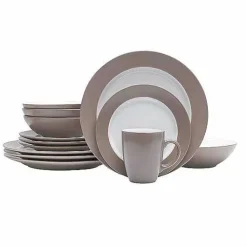 Food Network Applewood 16-Pc. Dinnerware Set
