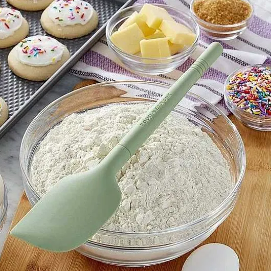 Food Network Aqua Spatula