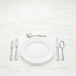 Food Network Astor 65-Pc. Flatware Set