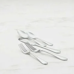 Food Network Astor 65-Pc. Flatware Set