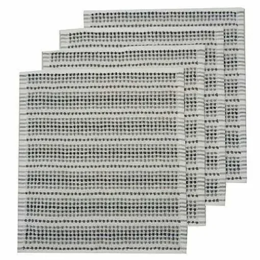Food Network Awning Stripe Dishcloth 4-Pk.
