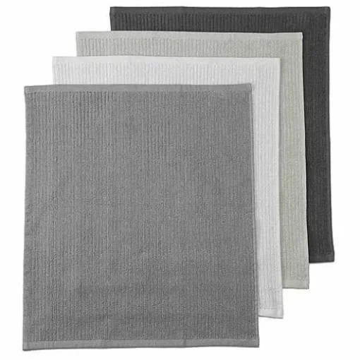 Food Network Bar Mop Dish Towel 4-Pk.