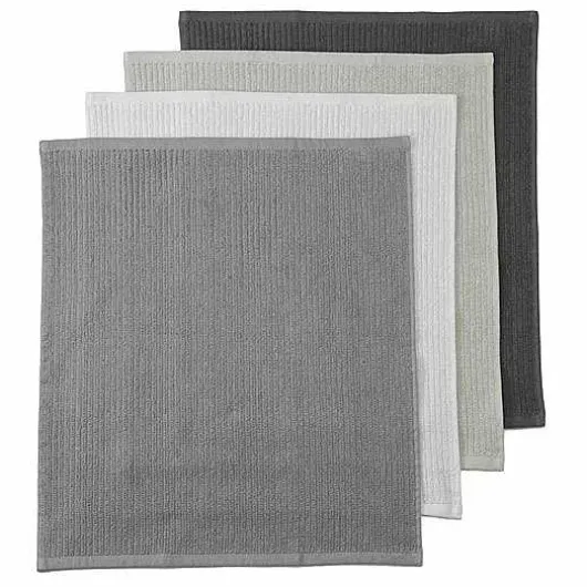 Food Network Bar Mop Dish Towel 4-Pk.
