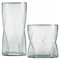 Food Network Barlett 16-Pc. Drinkware Set