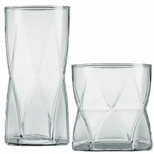 Food Network Barlett 16-Pc. Drinkware Set