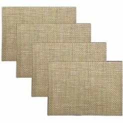 Food Network Basketweave Placemat 4-Pk.