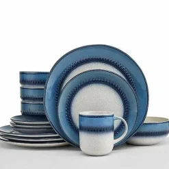 Food Network Bayview 16-Pc. Dinnerware Set