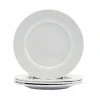 Food Network Beads 4-Pc. Salad Plate Set