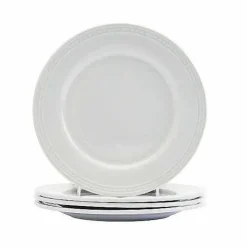 Food Network Beads 4-Pc. Salad Plate Set