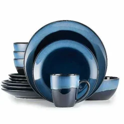 Food Network Bellevue 16-Pc. Dinnerware Set