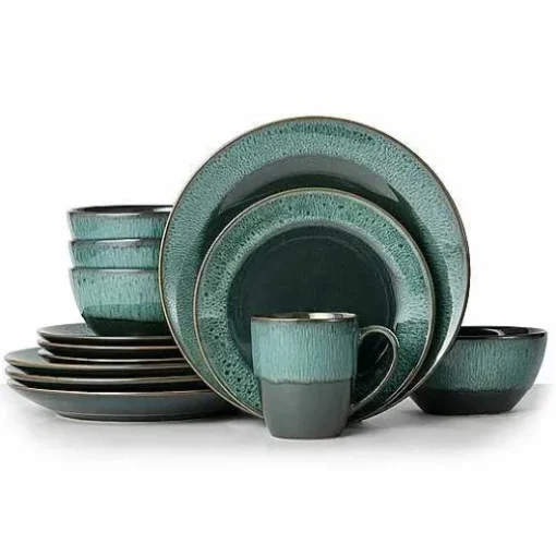 Food Network Bellevue 16-Pc. Dinnerware Set