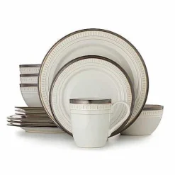Food Network Biscotti 16-Pc. Dinnerware Set