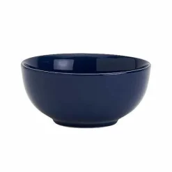 Food Network Bjorn Navy 16-Pc. Dinnerware Set
