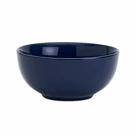Food Network Bjorn Navy 16-Pc. Dinnerware Set