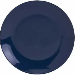 Food Network Bjorn Navy 16-Pc. Dinnerware Set
