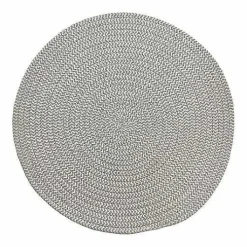 Food Network Braided Gray Placemat 4-Pk.