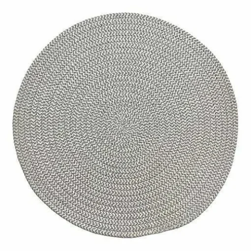 Food Network Braided Gray Placemat 4-Pk.