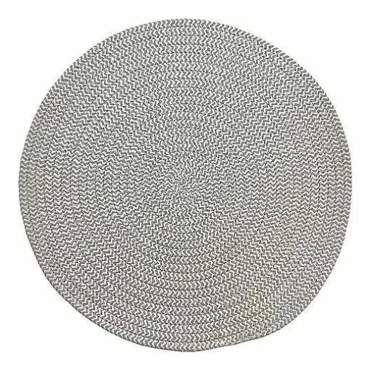Food Network Braided Gray Placemat 4-Pk.