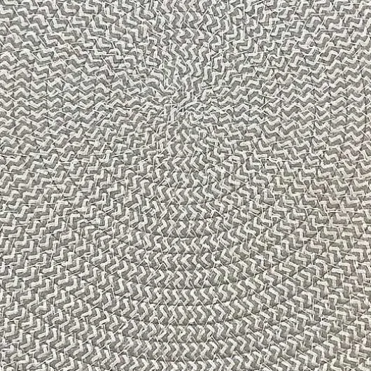 Food Network Braided Gray Placemat 4-Pk.