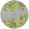 Food Network Braided Lemon Placemat