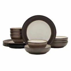 Food Network Braise 12-Pc. Dinnerware Set