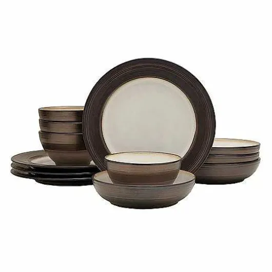 Food Network Braise 12-Pc. Dinnerware Set