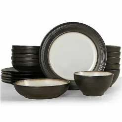 Food Network Braise 18-Pc. Dinnerware Set