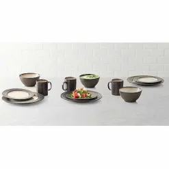 Food Network Braise 16-Pc. Dinnerware Set