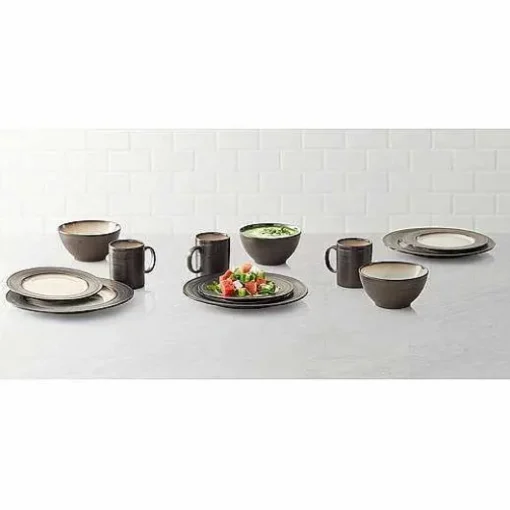 Food Network Braise 16-Pc. Dinnerware Set